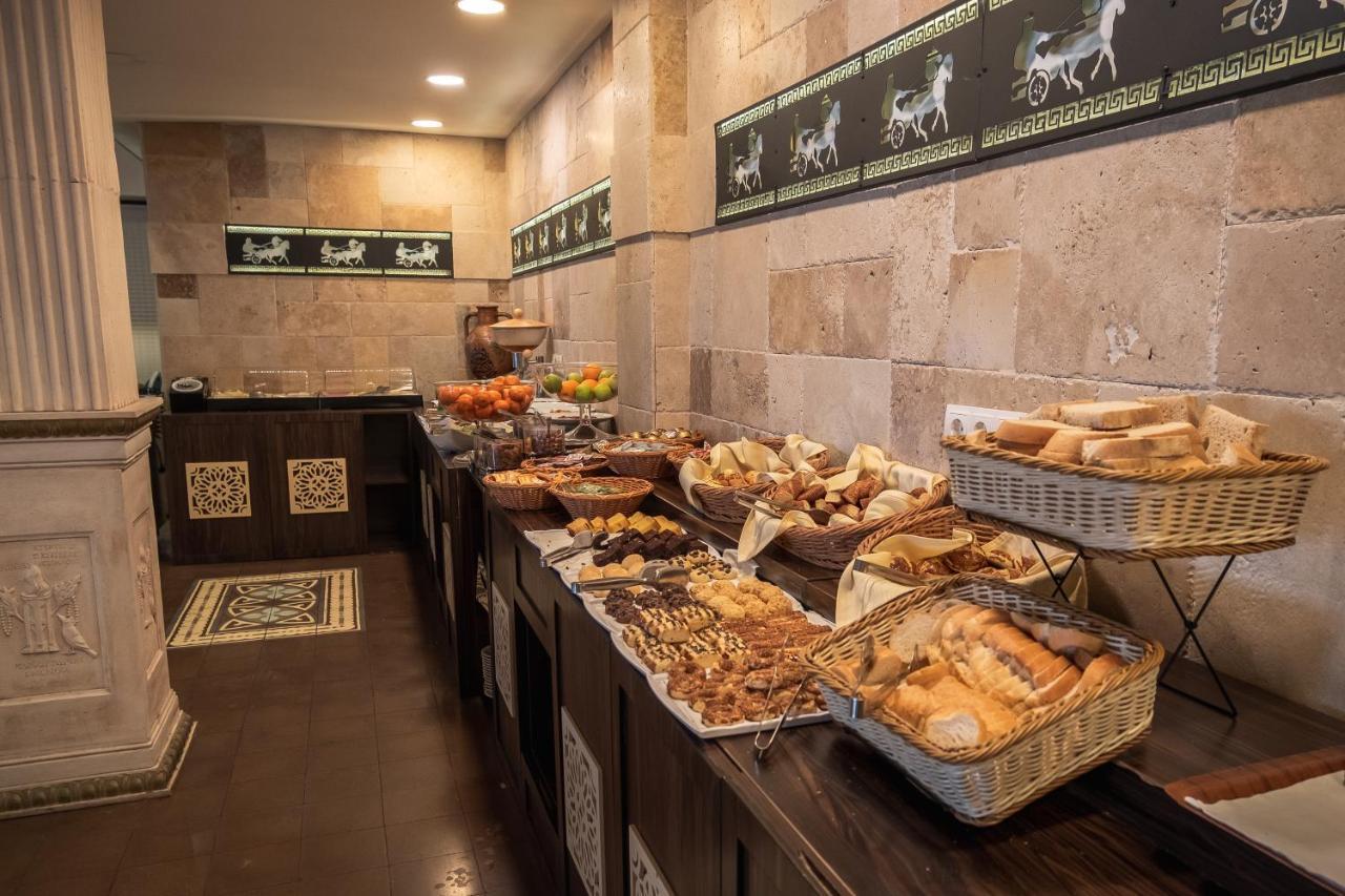 大木马酒店 恰纳卡莱 外观 照片