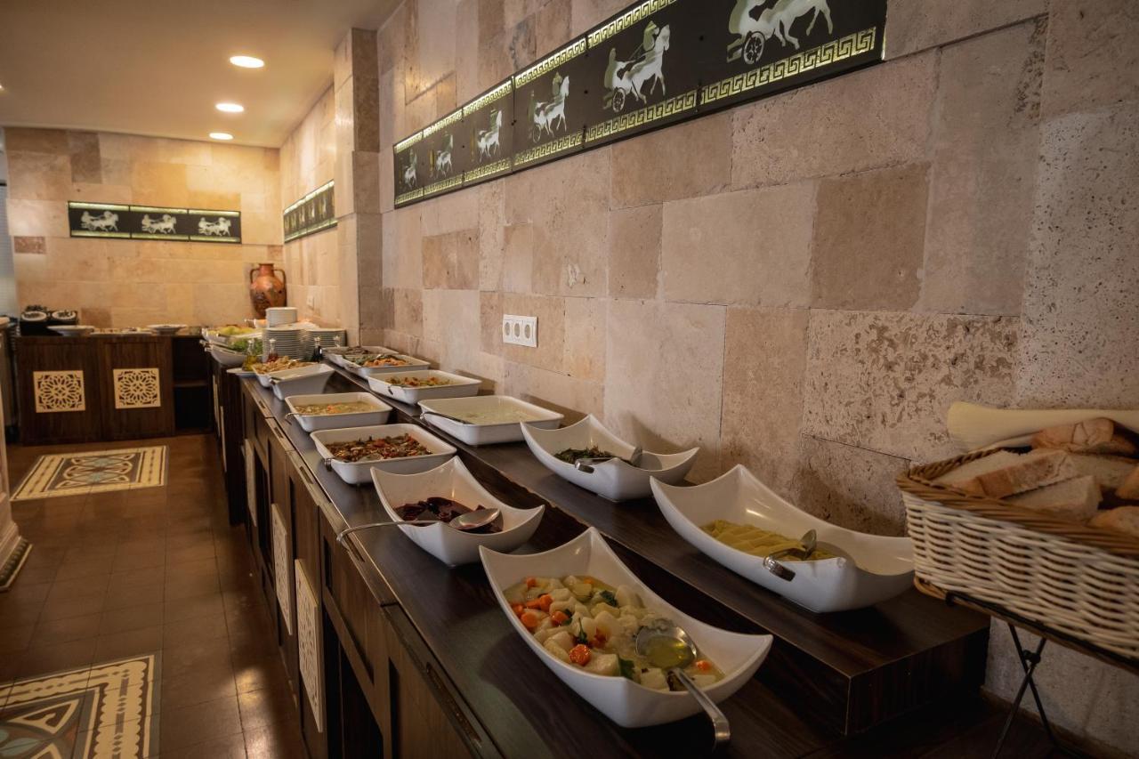 大木马酒店 恰纳卡莱 外观 照片